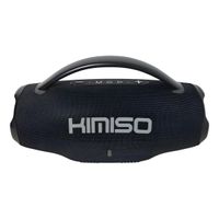 Parlante Bluetooth KIMISO de 50W con Luz RGB
