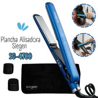 Plancha Alisadora Siegen Titanium Placas Flotantes SG-4700
