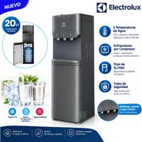 Dispensador de Agua Frio Calor Bidón Oculto ED30SR