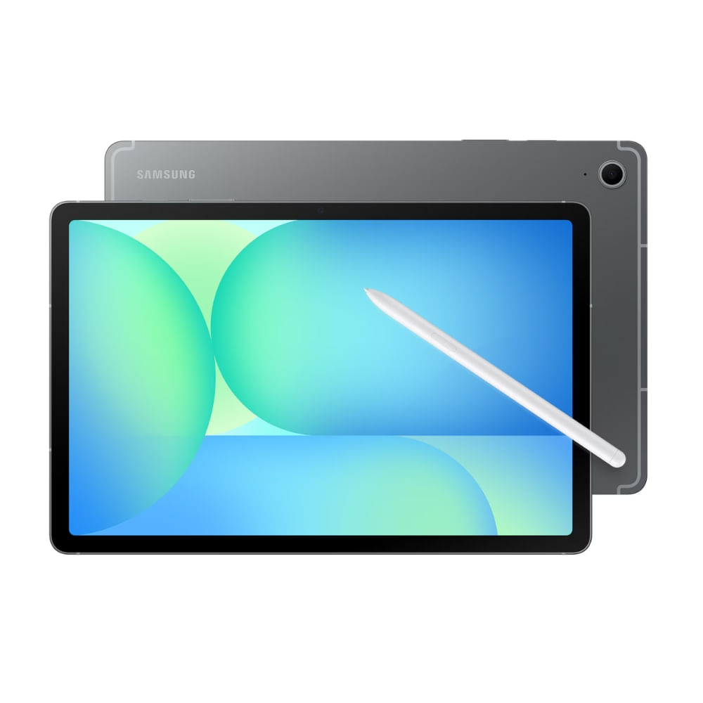 Tablet Samsung Galaxy Tab S10 FE 10.9 Pulgadas 128GB 8GB RAM Gray Más S Pen
