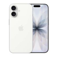 Celular Apple iPhone 17 5G 256GB 8GB RAM 48MP Blanco