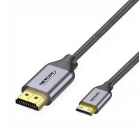 Cable Mini Hdmi a Hdmi 3 Metros NETCOM 2.0 4K 60 Hz ULTRA HD eARC