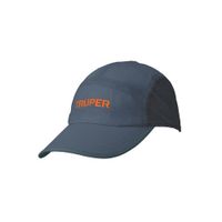 Gorra color gris poliéster TRUPER 60435
