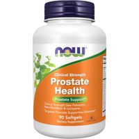 PROSTATE HEALTH NOW FOODS 90 CÁPSULAS BLANDAS