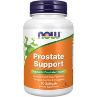 PROSTATE SUPPORT NOW FOODS 90 CÁPSULAS BLANDAS