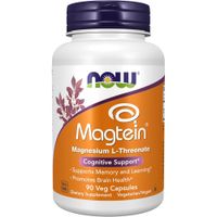 MAGTEIN NOW FOODS 90 CÁPSULAS