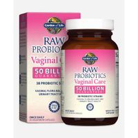 PROBIÓTICO GARDEN OF LIFE RAW CARE 50 BILLONES 38 CEPAS 30 CÁPSULAS