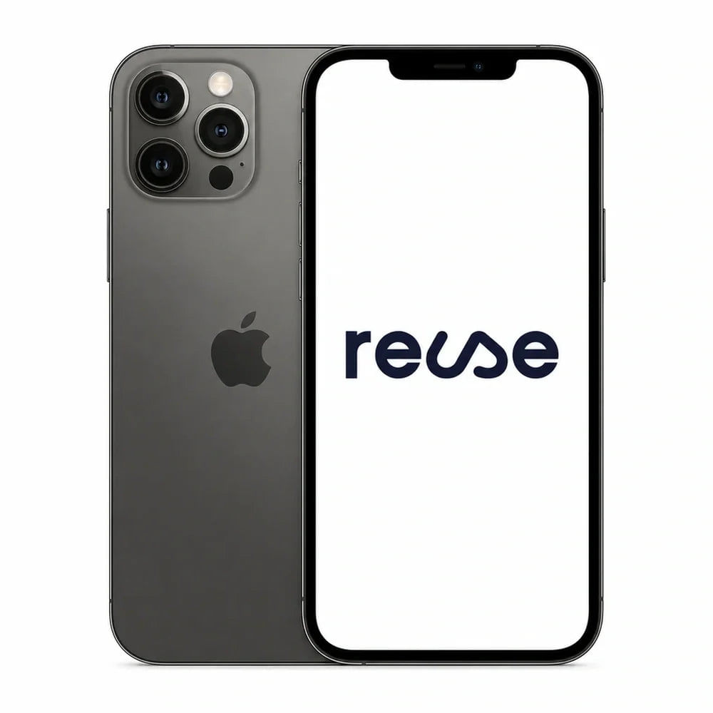 Apple iPhone 12 Pro 256GB Grafito Reacondicionado