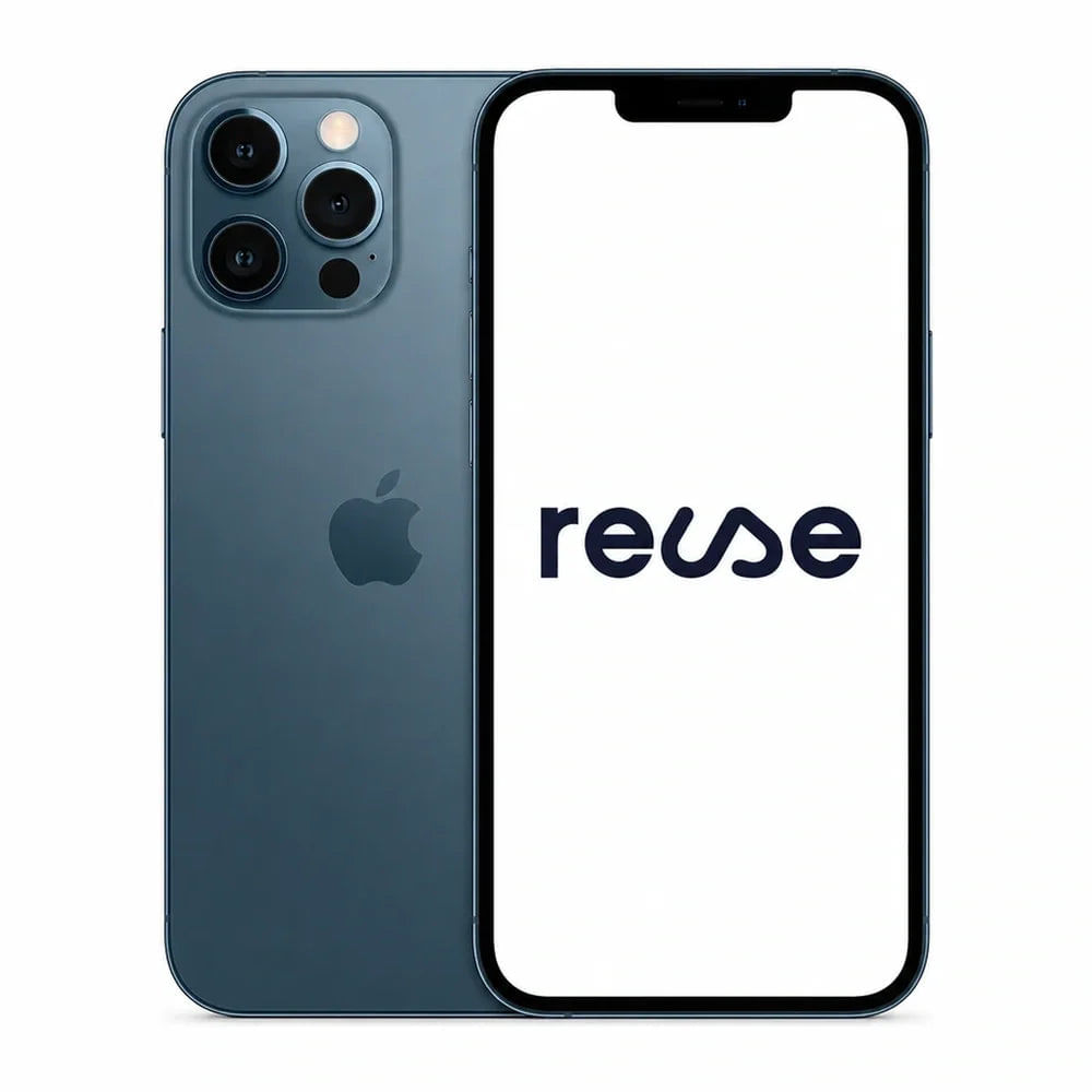 Apple iPhone 12 Pro 128GB Azul Reacondicionado