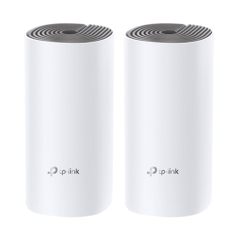 Sistema Wi-Fi Mesh TP-Link Deco E4 2-Pack AC1200
