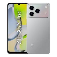 Celular ZTE A56 Pro 4RAM 128GB Gris