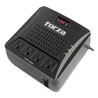 Estabilizador Forza 3000VA FVR-3002 1500W 4 Tomas 220V