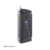 UPS Forza 1000VA HT-1002LCD 600W 10 Tomas 220V