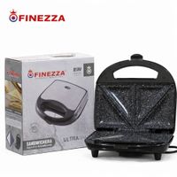 SANDWICHERA WAFLERA FINEZZA ANTIADHERENTE ULTRAGRANITO - 850W