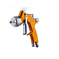 PISTOLA ITALCO TTS DORADO L.V.M.P 1.3MM