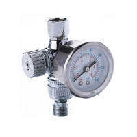 REGULADOR DE AIRE CON MANOMETRO ITALCO FR-5
