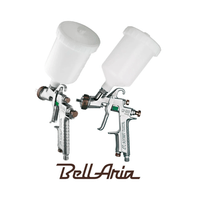 PISTOLA ANEST IWATA CLASSIC PLUS W-400 124G BELLARIA SPRAY 1.2MM