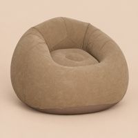 Sillón Puff Gris Ventitas Home