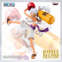 FIGURA BANPRESTO ONE PIECE - BATTLE RECORD COLLECTION MONKEY D. LUFFY GEAR5 II