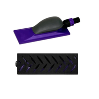 GARLOPA VELCRO DE LIJADO LIBRE DE POLVO AC 70MM X 200MM