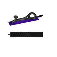 GARLOPA VELCRO DE LIJADO LIBRE DE POLVO AC 70MM X 400MM