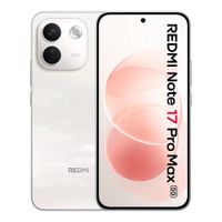 Xiaomi Redmi Note 17 Pro Max 5G 256GB 8GB Cloud Blush