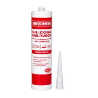 Silicona Multiusos Antihongos - HARDMAN
