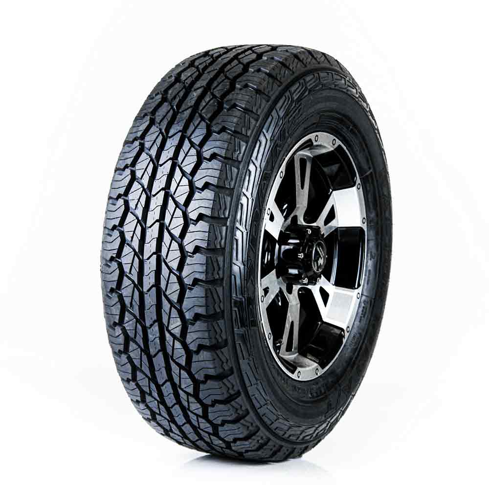 Llanta 265/65R17 RYDANZ RAPTOR R09 112H BL 4PR TL 2009