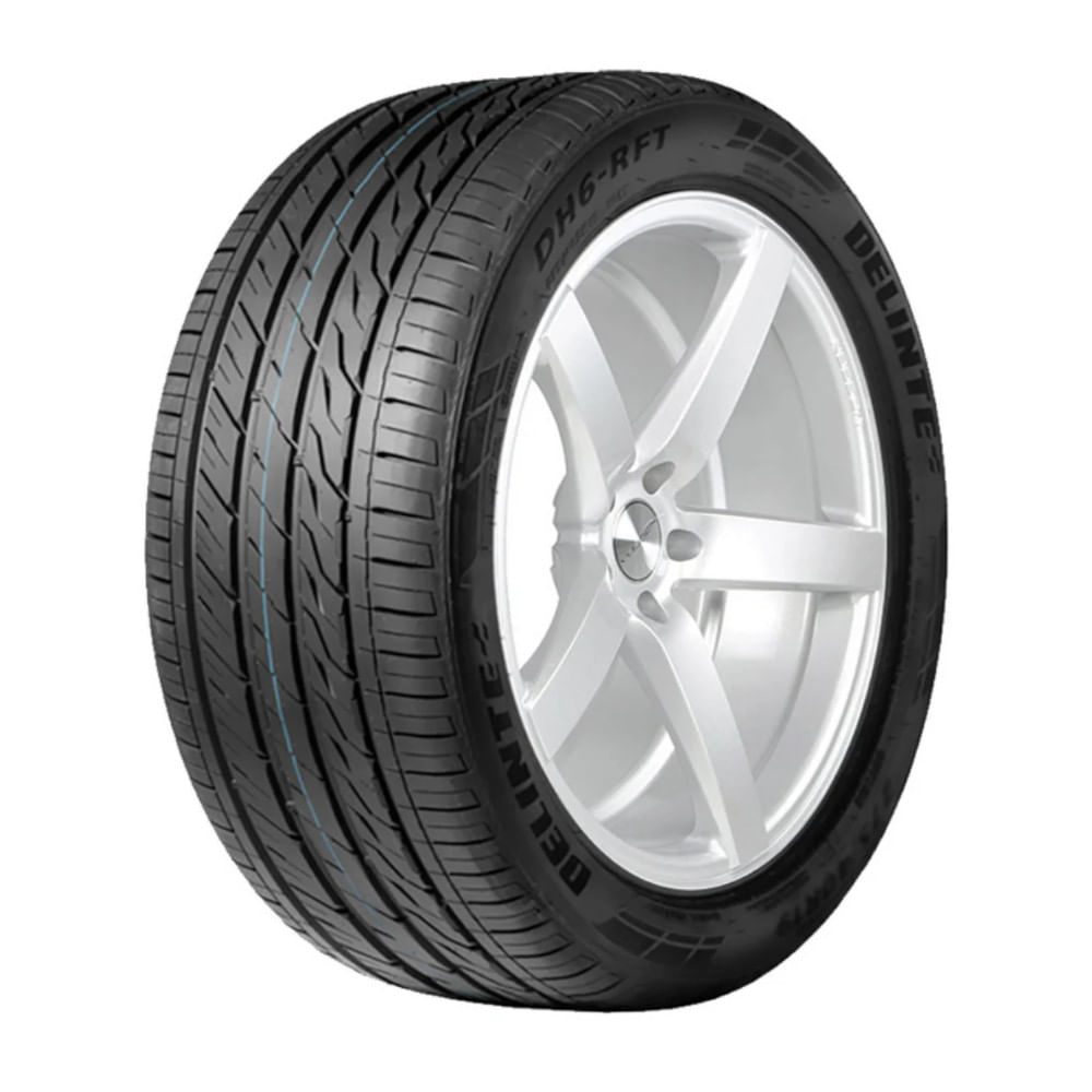 Llanta 255/45ZRF18 DELINTE DH6-RFT 99W OS