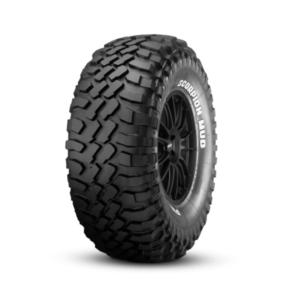 Llanta LT235/85R16 PIRELLI SCORPION MUD 108Q WL