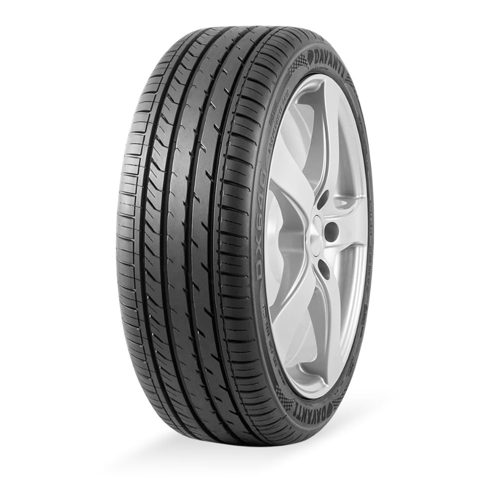 Llanta 275/60R20 DAVANTI DX640 115H BL 4PR TL
