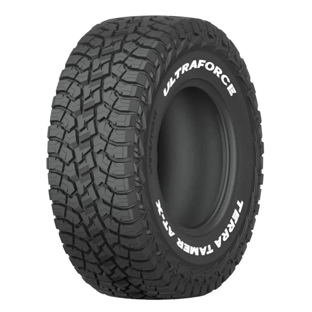 Llanta LT285/45R22 ULTRAFORCE TERRA TAMER AT-X 117/114