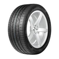 Llanta 255/35ZR18 DELINTE DH6-RFT 90W RUN FLAT TL