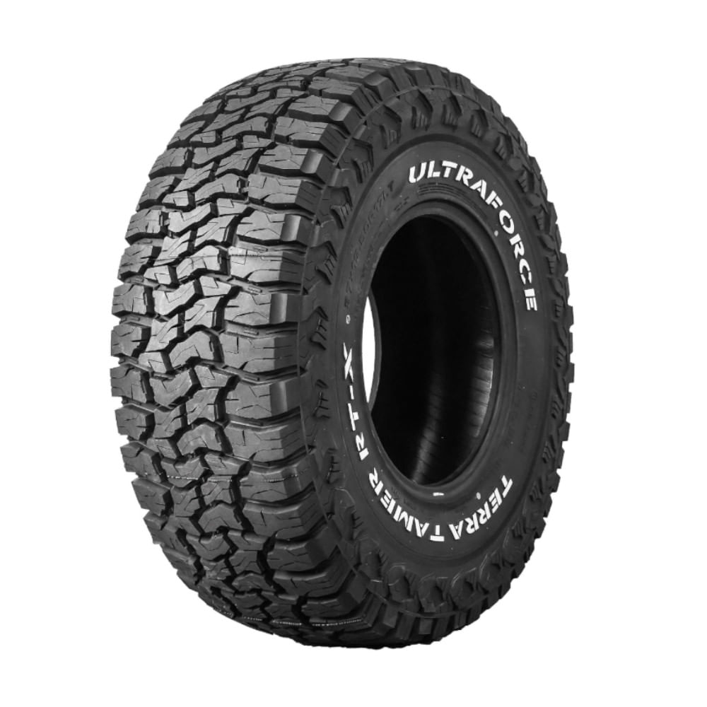 Llanta 35X12.50R20 ULTRAFORCE TERRA TAMER RT-X 125Q 12