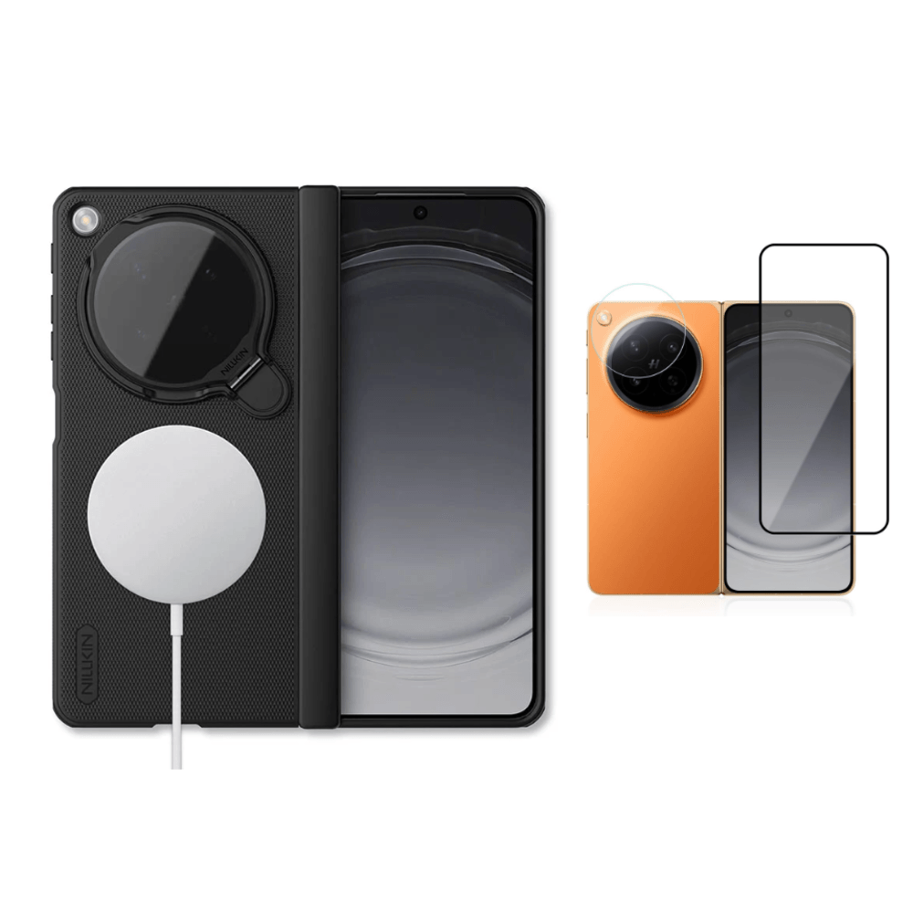 CASE OPPO FIND N6 NILLKIN CAMSHIELD PROP Y VIDRIOS