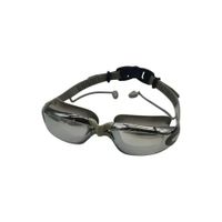 Lentes De Natación Espejados Anti-fog Piscina Aguas Abiertas