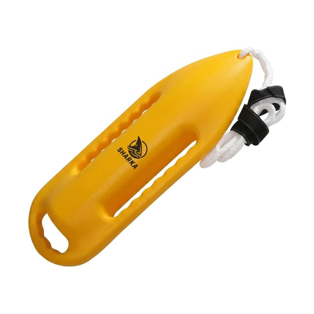 Boya Torpedo Seguridad Para Aguas Abiertas Natación  Rescate