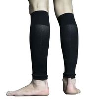 Medias Precortadas de Fútbol Unisex Medias Deportivas sin Pie