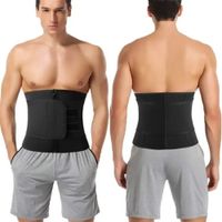 Faja Reductora Moldeadoras Abdomen Deportivas Hombre