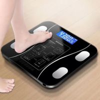 Balanza Digital Bluetooth 180kg Control de Peso Inteligente