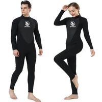 Wetsuit Traje de Neopreno Sharka Origins 3 mm Unisex Talla S