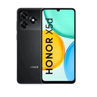 Celular Honor X5D 256GB 4GB Negro