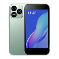 Celular Unnecto Bolt 1 32GB 2GB Verde