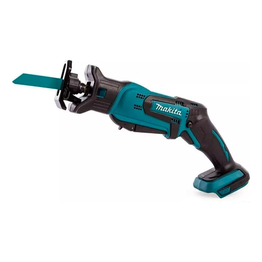 Sierra Sable reciproca 18V 13mm carrera XPT LXT Sin Baterias Makita DJR183Z Sin Batería Cargador