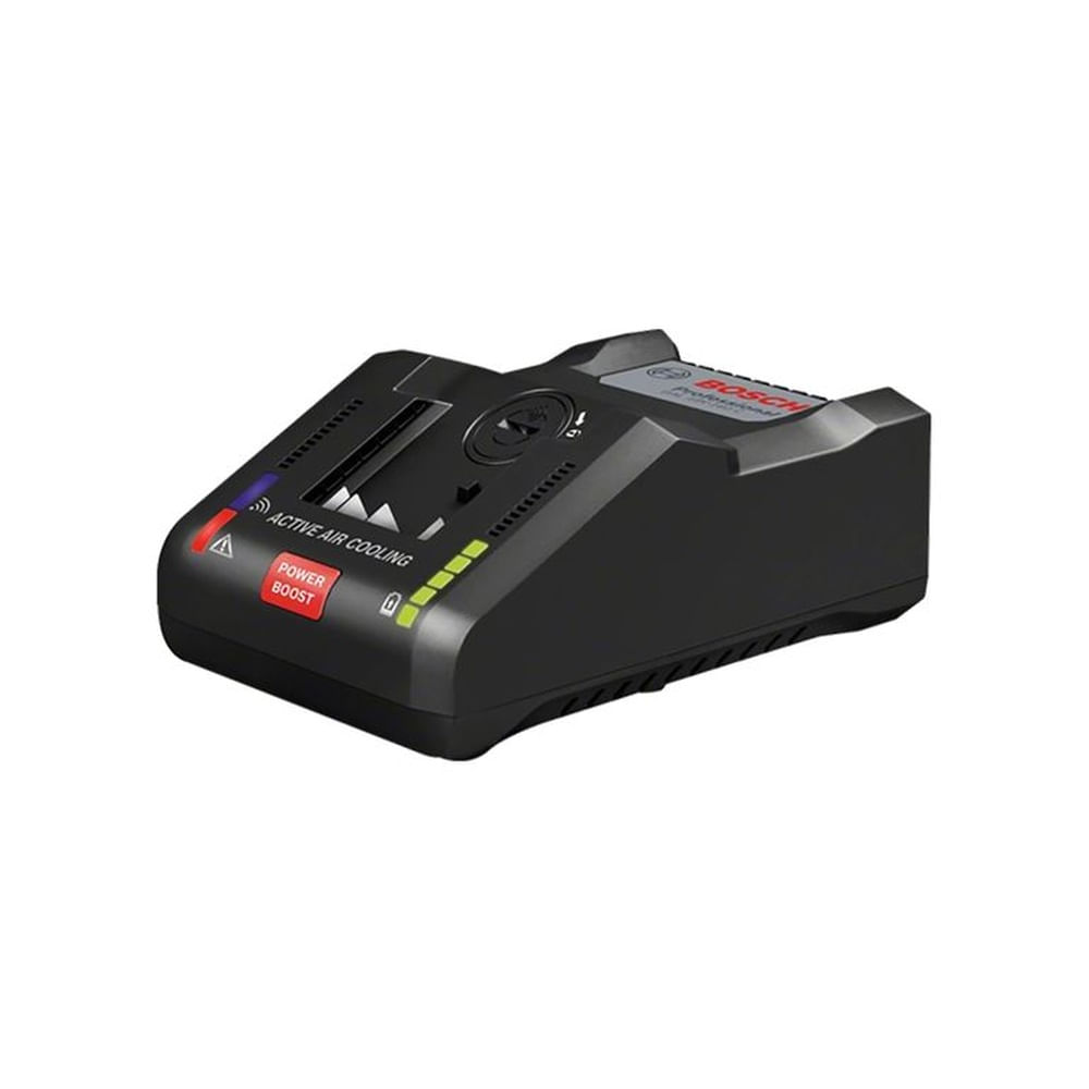 Cargador Ultra Rápido Bosch Gal 18v-160c 12a 18v 55 Min.