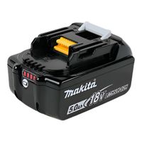 Batería de Ion de Litio 18V LXT 5.0Ah Makita BL1850B