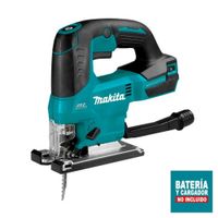 Sierra Caladora 18V LXT BL 135mm Baretool Makita DJV184Z Sin Batería Cargador