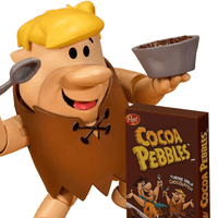 The Flintstones Cocoa Pebbles Barney Rubble Pablo Mármol. 1-12