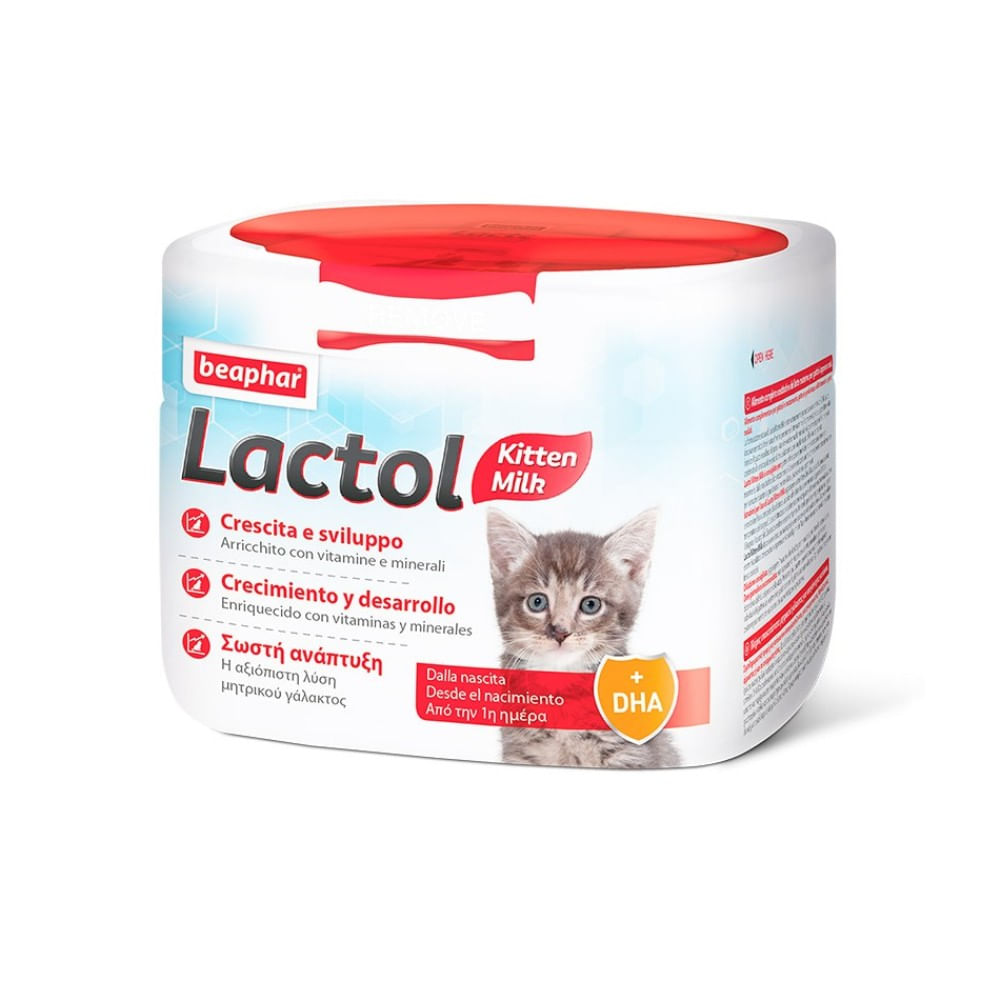 Beaphar Lactol Leche en Polvo Kitten 250 gr