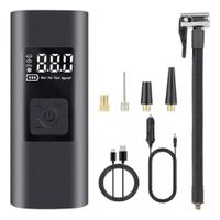Inflador de neumáticos portátil compresor de aire  MOD AF-C04